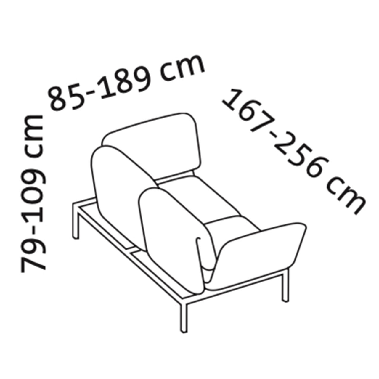 Maßzeichnung roro small classic 74226