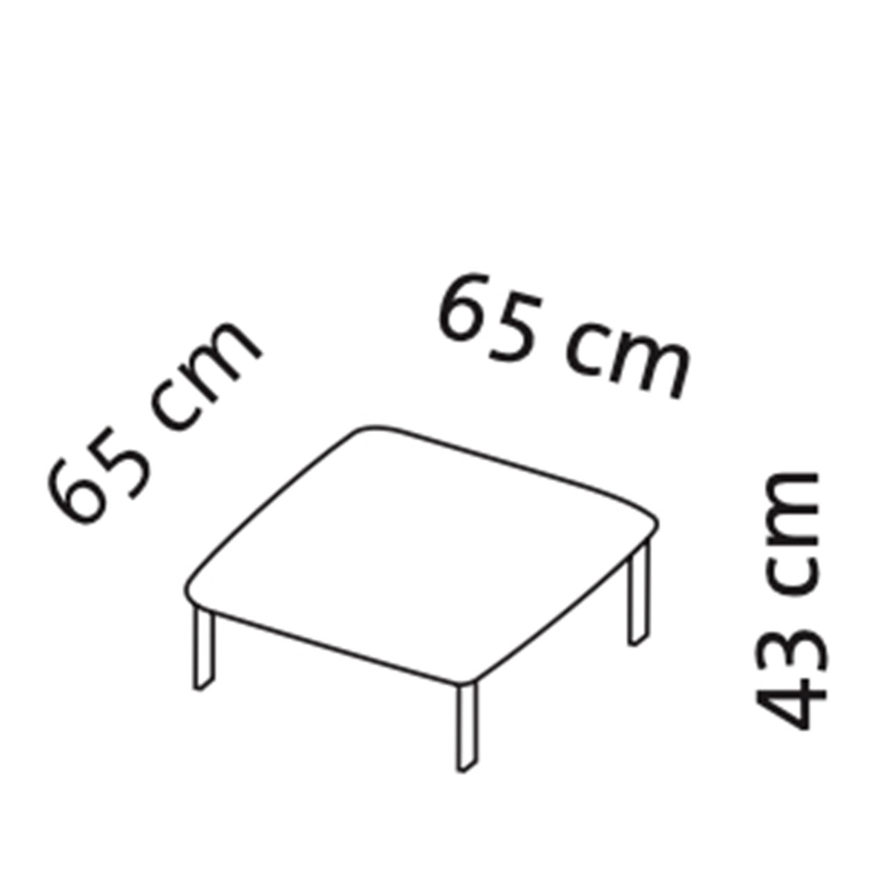 Maßzeichnung roro small classic 74232