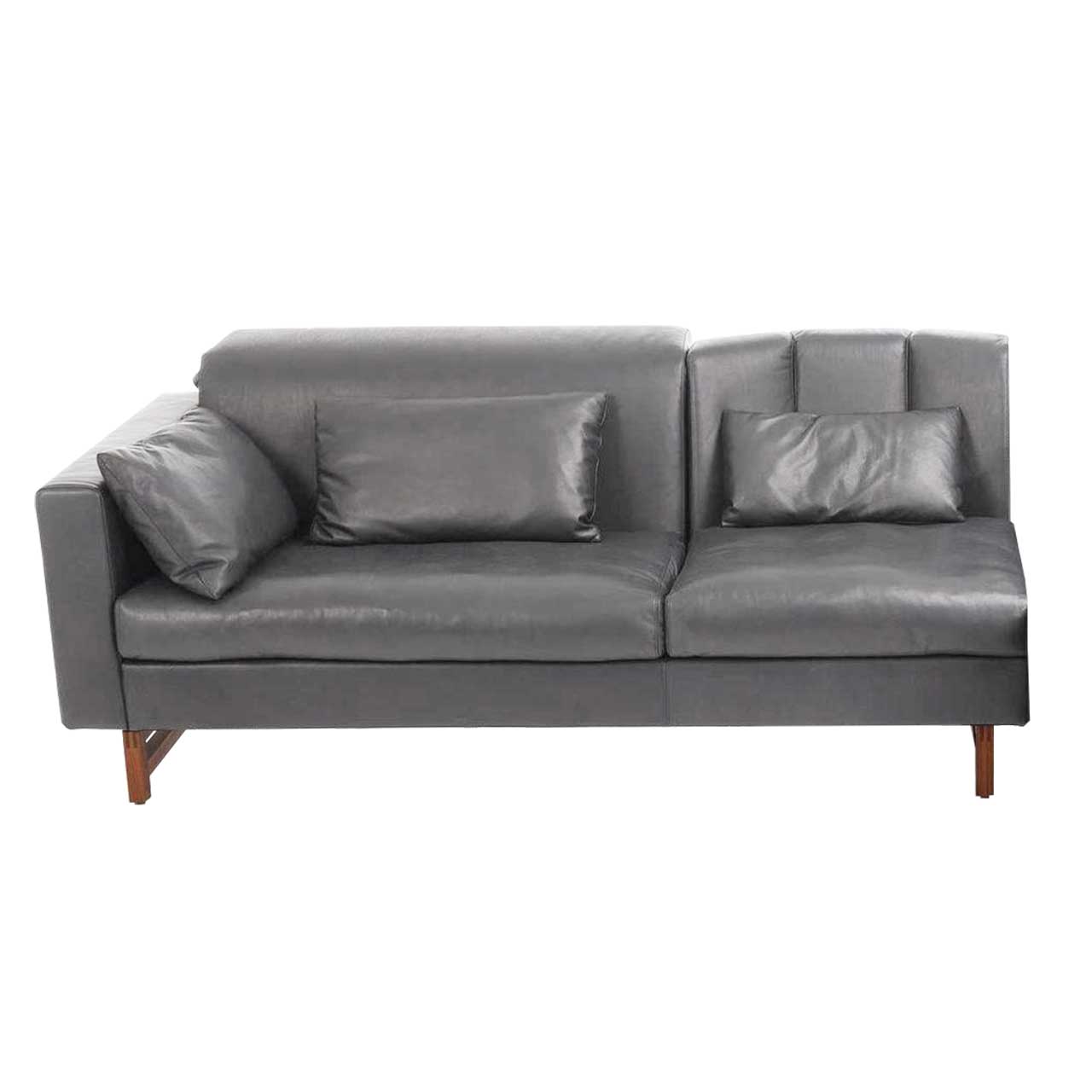 brühl embrace Anstellsofa mit Armlehne links