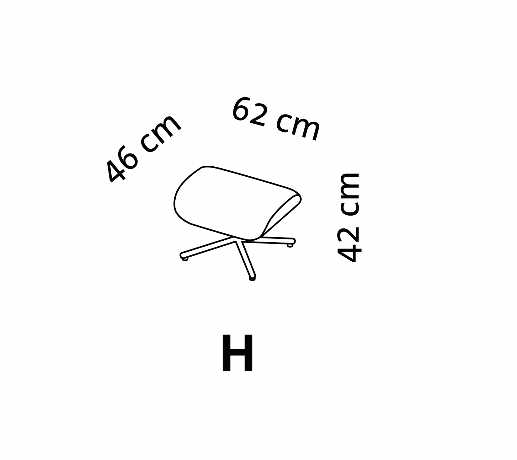 Maßzeichnung brühl victor 71861