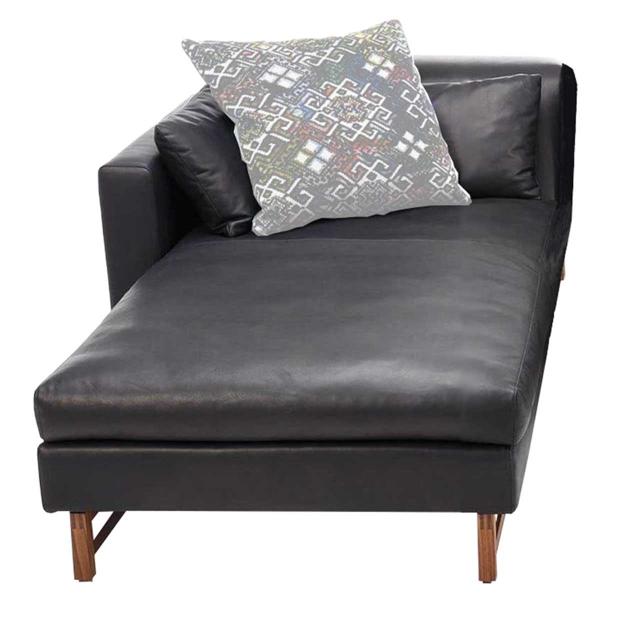 brühl embrace Longchair mit Armlehne links