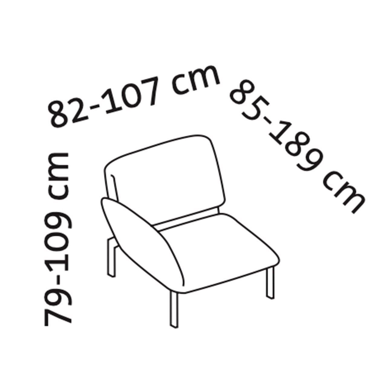 Maßzeichnung roro small classic 74214