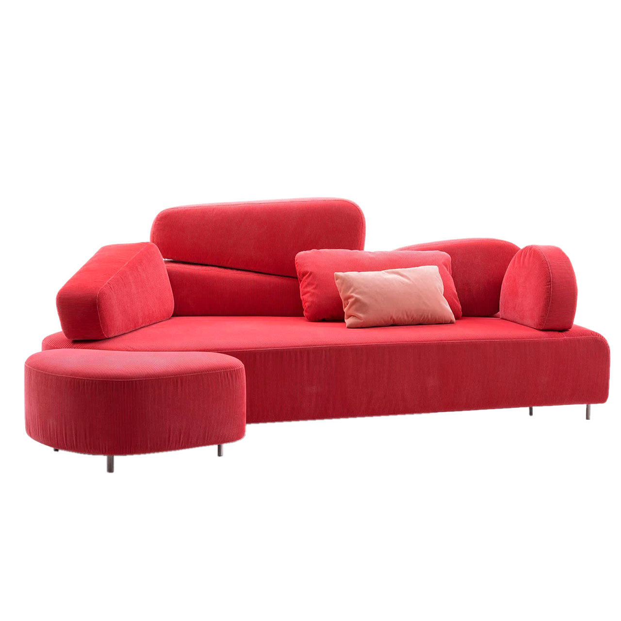 brühl mosspink - Sofa 56396