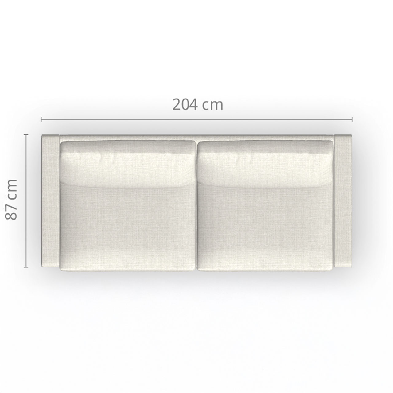 Maßzeichnung COR Conseta 140290