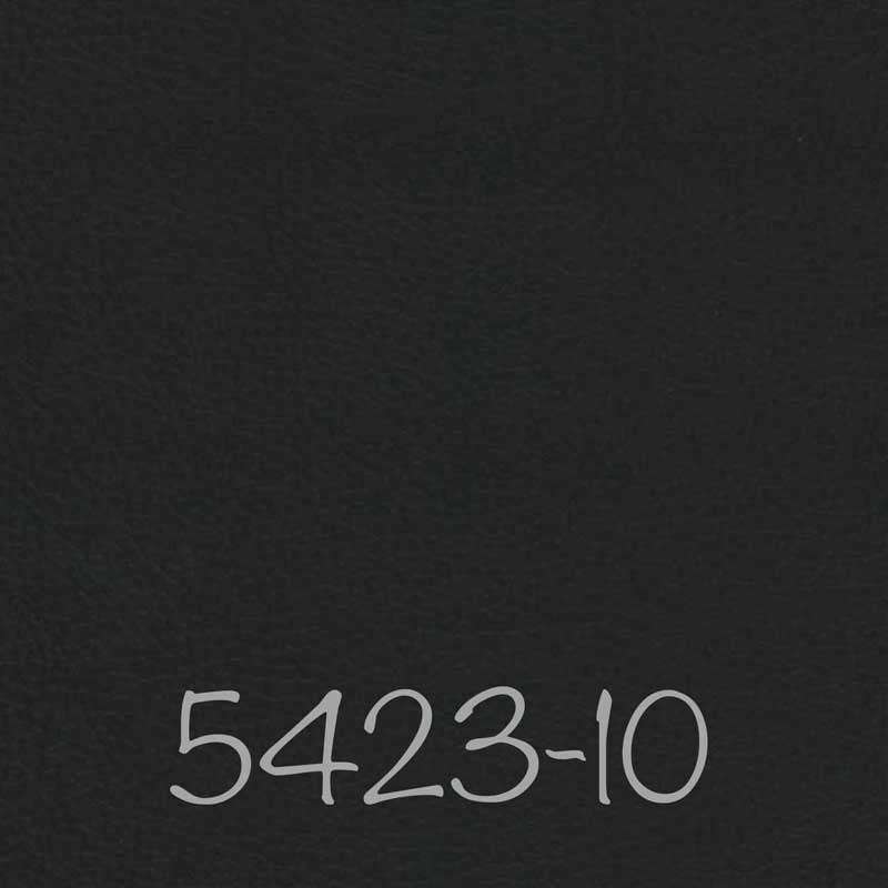 Ledermuster 5423-10, schwarz