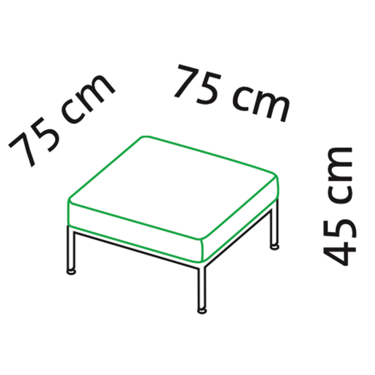 Maßzeichnung roro medium spring 73932