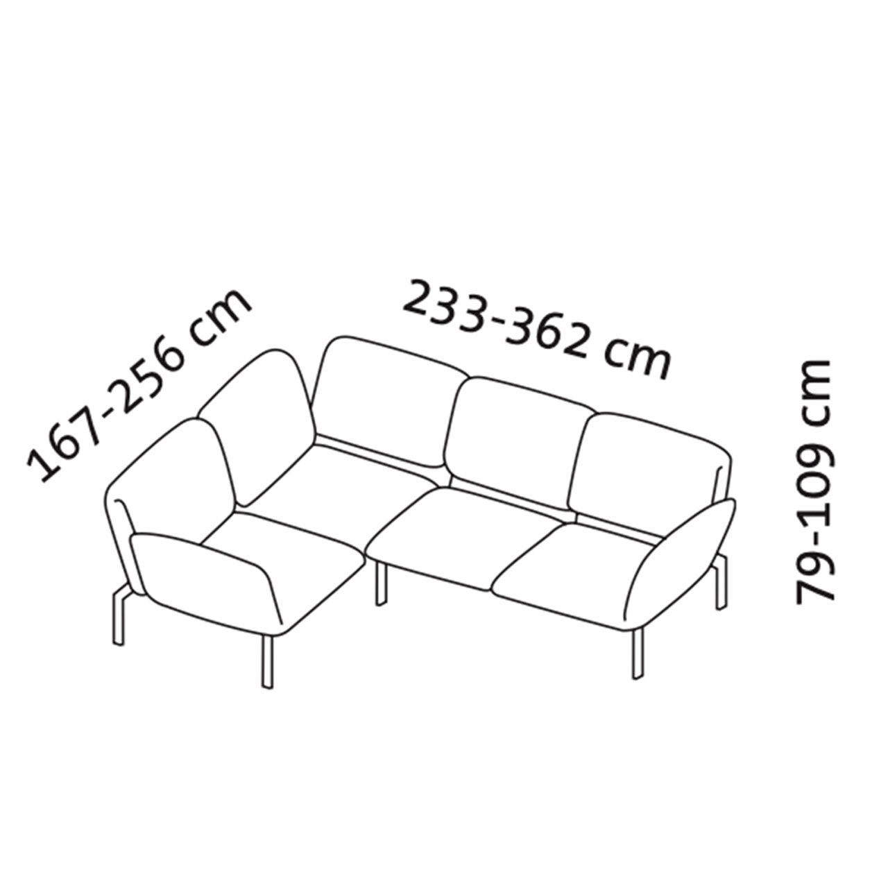 Maßzeichnung roro small classic 74226-74207