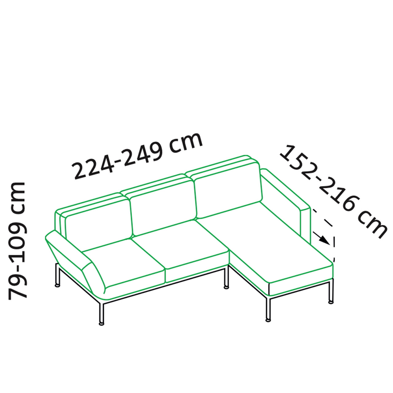Maßzeichnung roro small spring 76906 + 76977