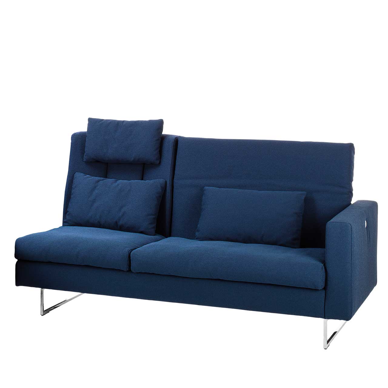 brühl embrace Anstellsofa mit Armlehne rechts