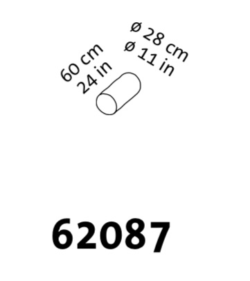 Maßzeichnung brühl easy pieces Rolle