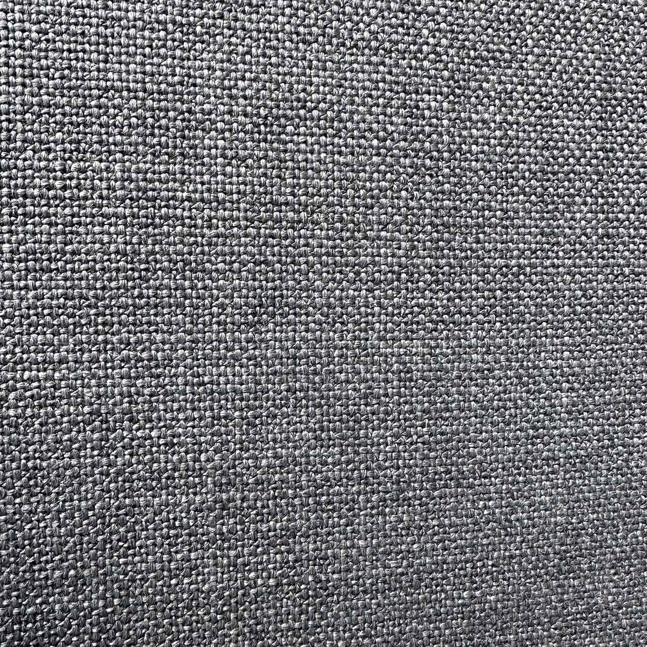 Detailaufnahme des grob gewebten Stoffes