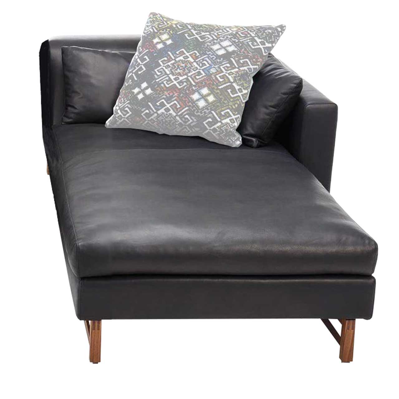 brühl embrace Longchair mit Armlehne rechts