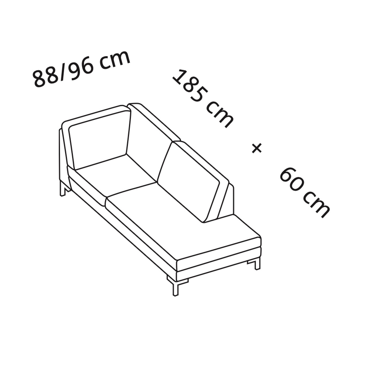 Maßzeichnung alba system Openend D2