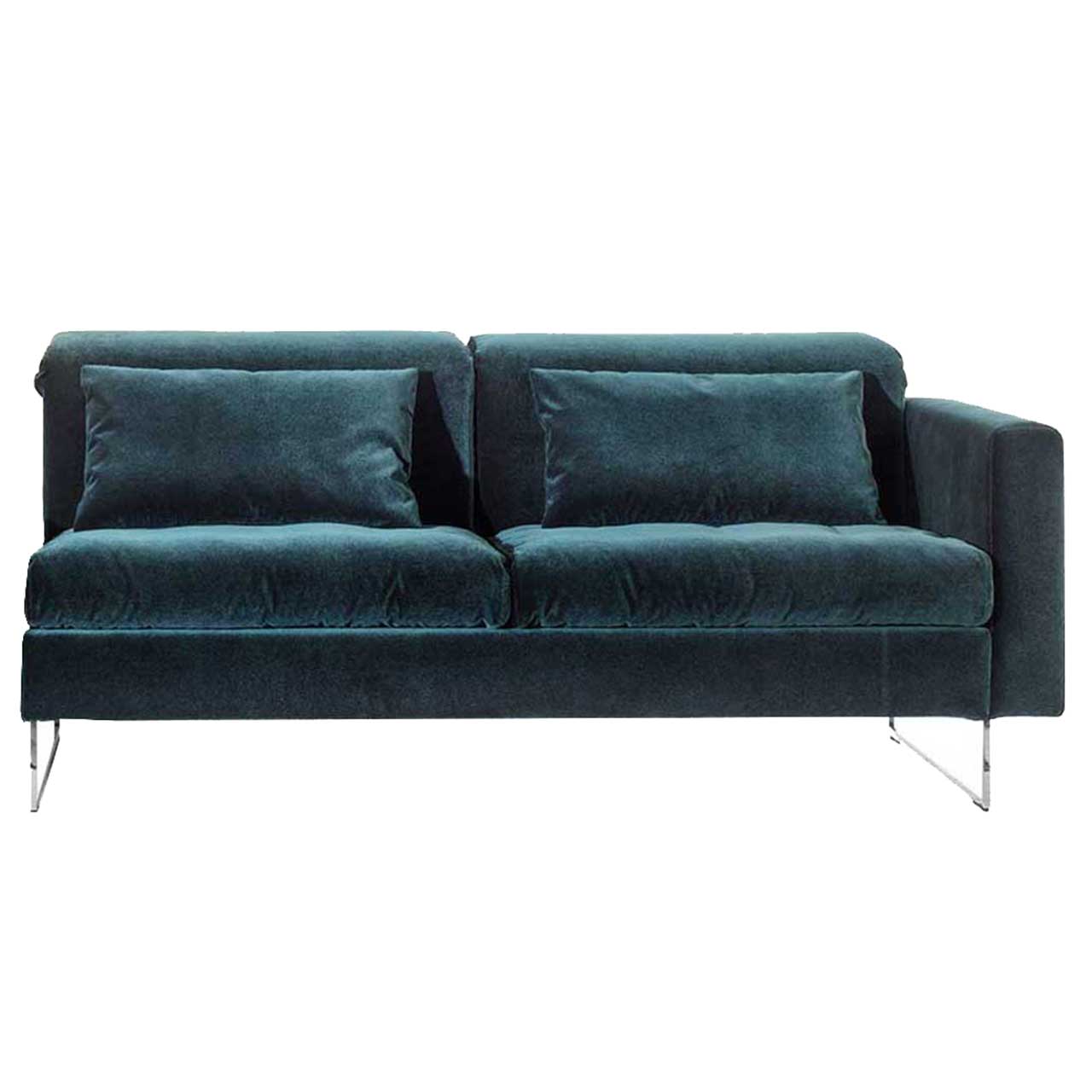 brühl embrace Anstellsofa mit Armlehne rechts