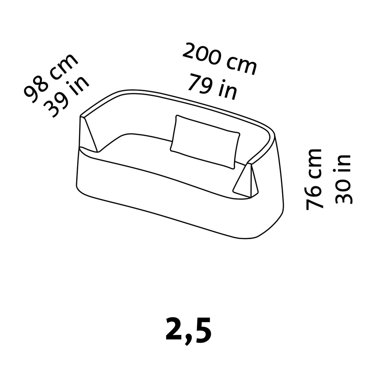 Maßzeichnung brühl powder 58805