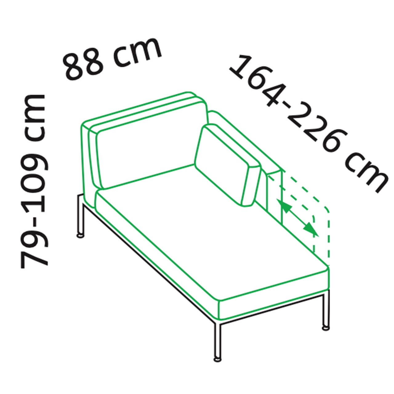 Maßzeichnung roro small spring 76923