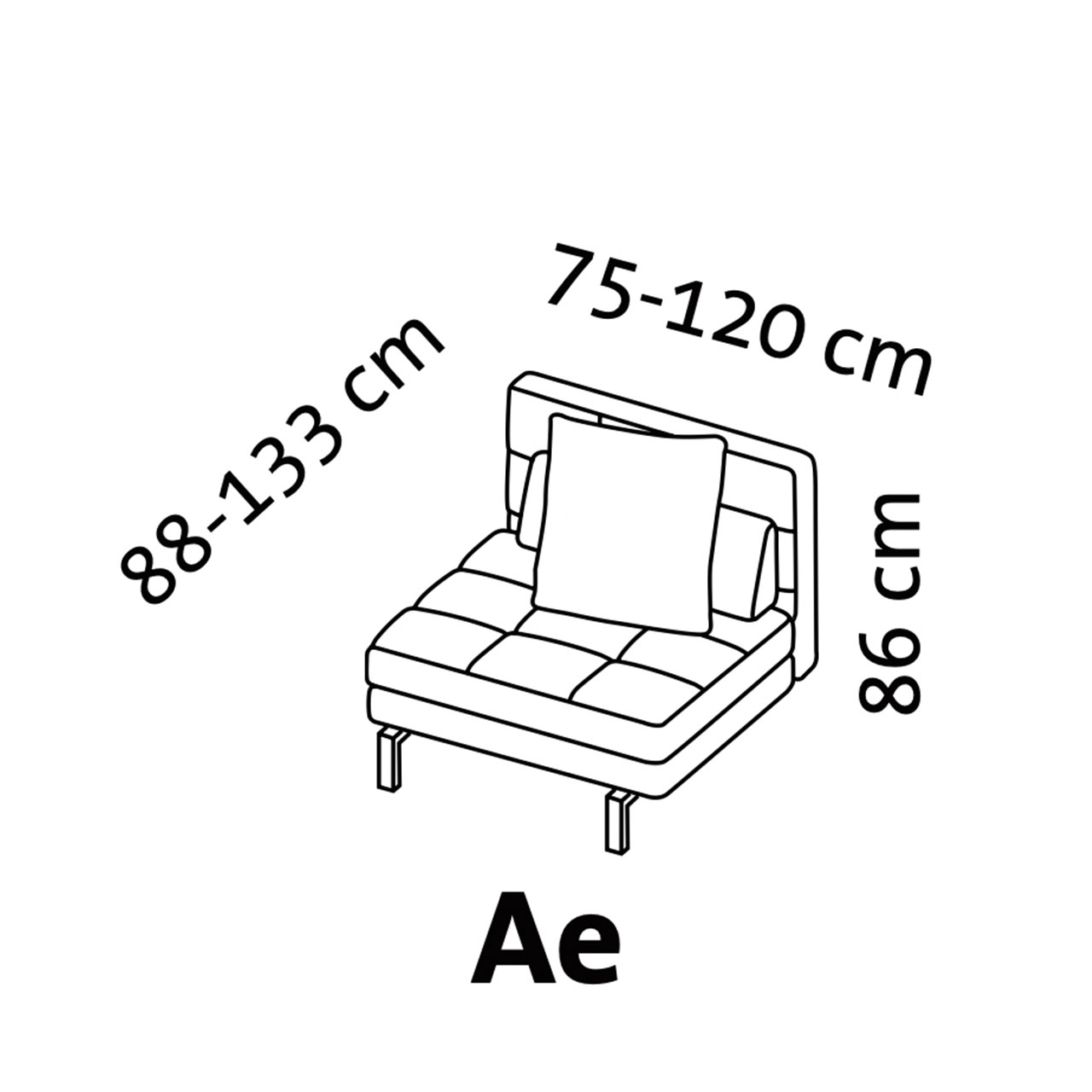 Maßzeichnung brühl amber 67744