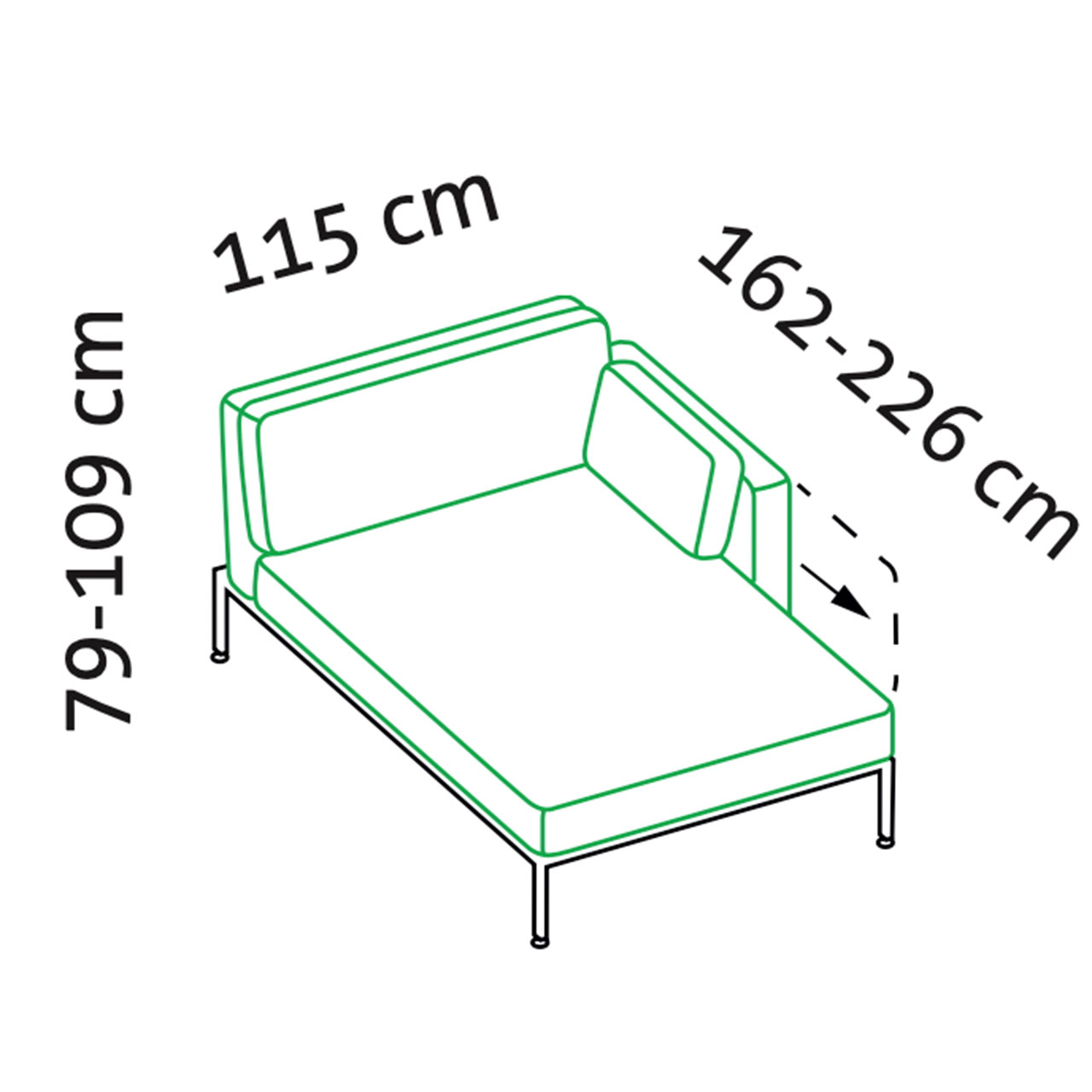 Maßzeichnung roro small spring 76925