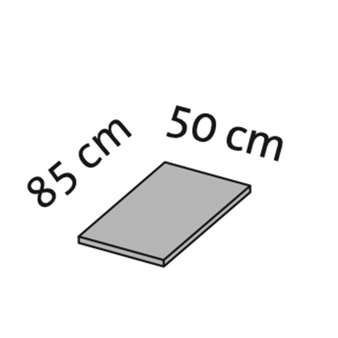 Maßzeichnung roro medium soft 74095